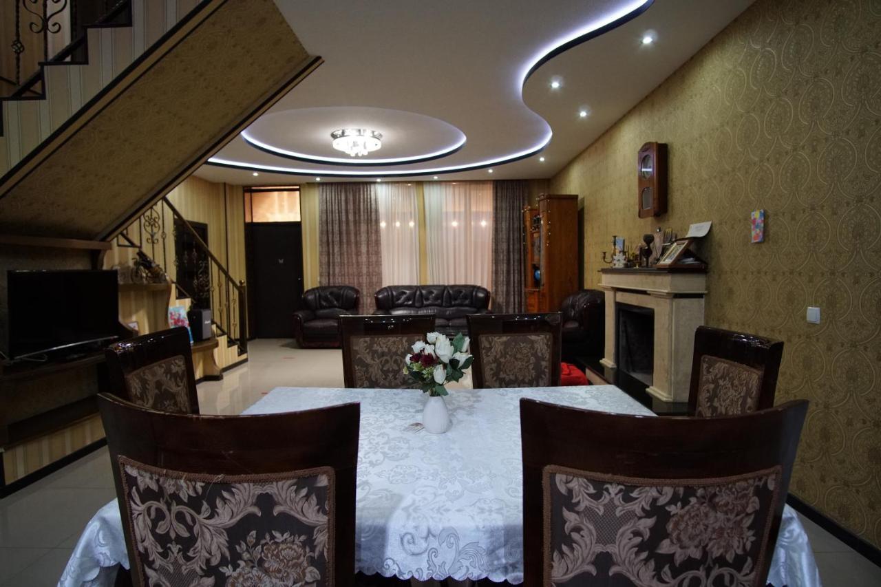 Hotel Lile Telavi Exterior foto